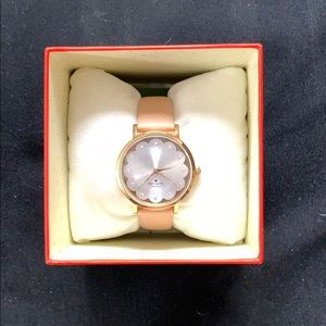 Kate Spade Scallop Watch (needs new battery)